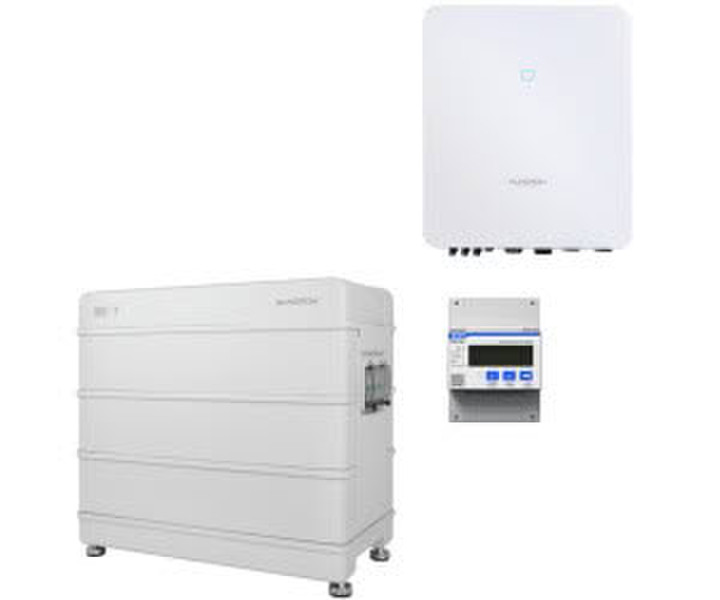 Sungrow Solar Hybrid Speicher-Set SBR096 + SH5.0RT