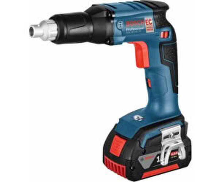 Bosch GSR 18 V-EC TE Professional (2 x 5,0 Ah) in L-Boxx