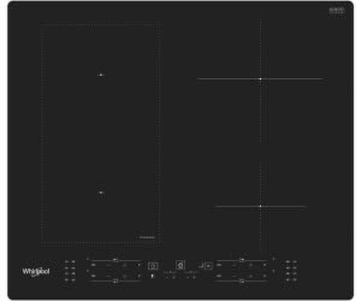 Whirlpool WL B8160 NE