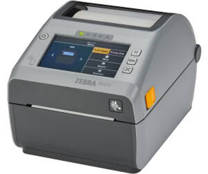 Zebra ZD621d USB+LAN+Bluetooth+Seriell+WLAN (ZD6A142-D2EL02EZ)