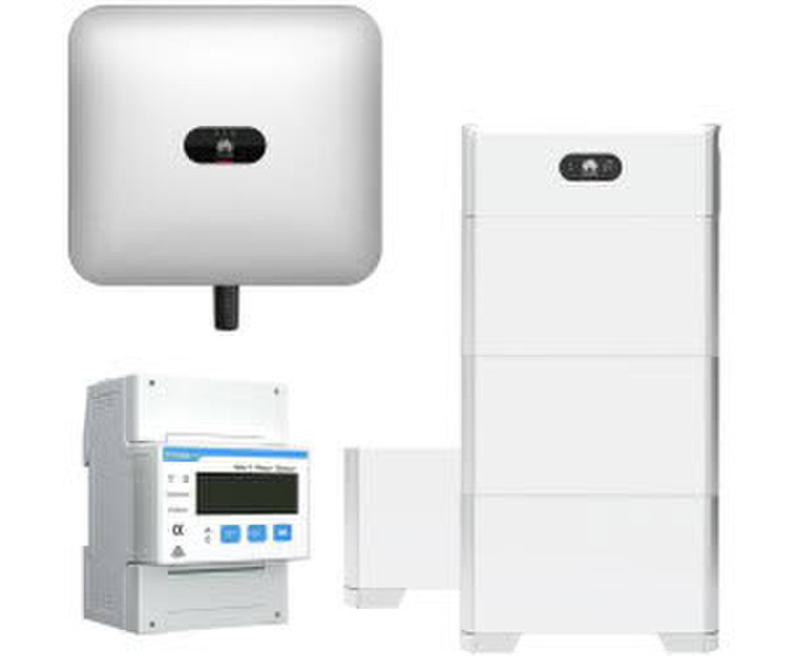 Huawei Sun 2000 10KTL-M1 10 kW Hybrid-Wechselrichter + 20 kWh Speicher