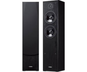Yamaha NS-F51 schwarz