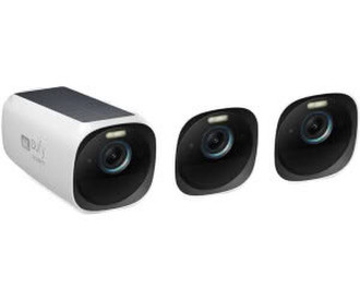 Eufy S330 Sicherheitskamera (Dreierpack)
