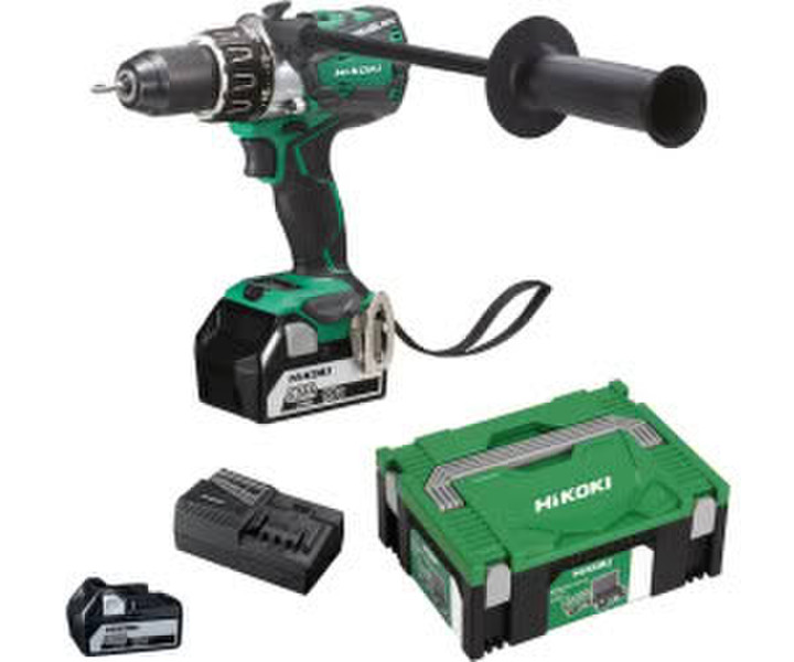 Hikoki DS18DBL2 (2 x 5,0 Ah im HSC II)