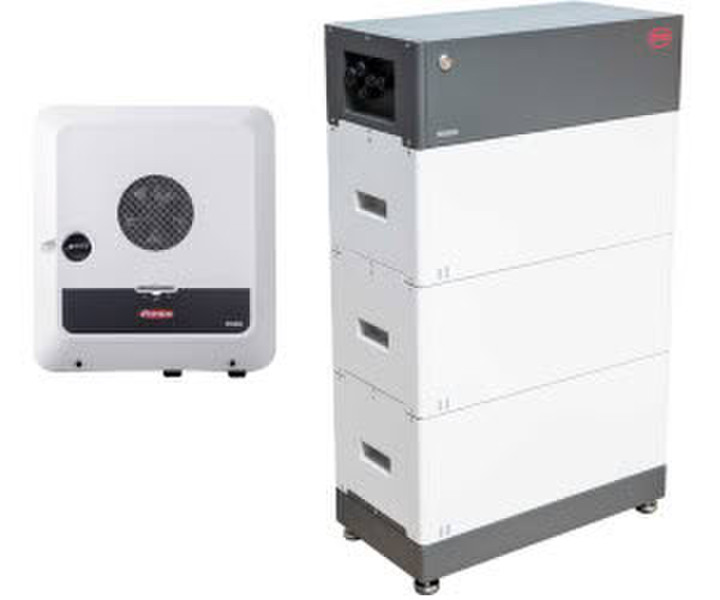 BYD Fronius Primo GEN24 4.0 Plus 4kW Hybrid-Wechselrichter mit 7,68kWh Batteriespeicher-Set (U9886143)