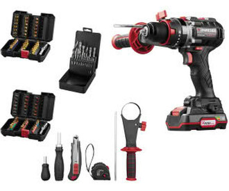 Parkside Performance PSBSAP 20-Li C3