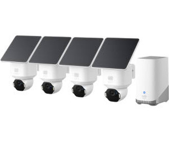 Eufy SoloCam E42 4-Cam Kit