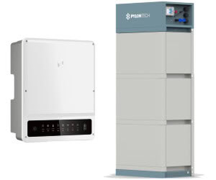 GoodWe KN ET Plus HV GW6.5KN-ET 6,5kW Hybrid Wechselrichter mit 10,66 kWh Batteriespeicher-Set