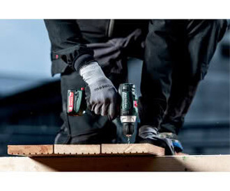 Metabo PowerMaxx 12 (2 x 2,0 Ah im Koffer)