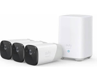 Eufy eufyCam 2 Pro Set (3 Pack)