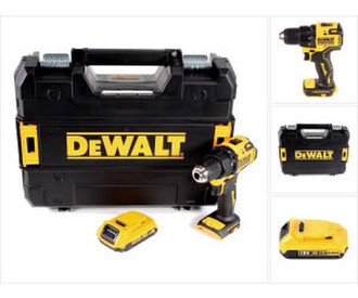 DeWalt DCD708NT + TSTAK Box 2