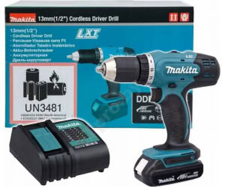 Makita DDF453SYX5