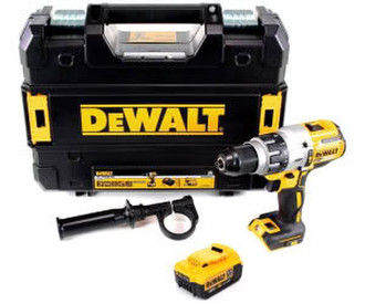 DeWalt DCD996NT + 1x 4,0 Ah + TSTAK
