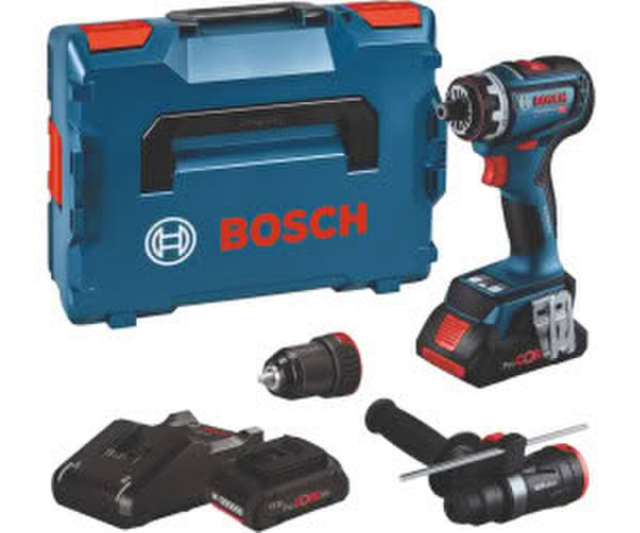 Bosch Professional GSR 18V-90 FC (06019K6205)