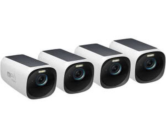 Eufy S330 Sicherheitskamera (Vierpack)