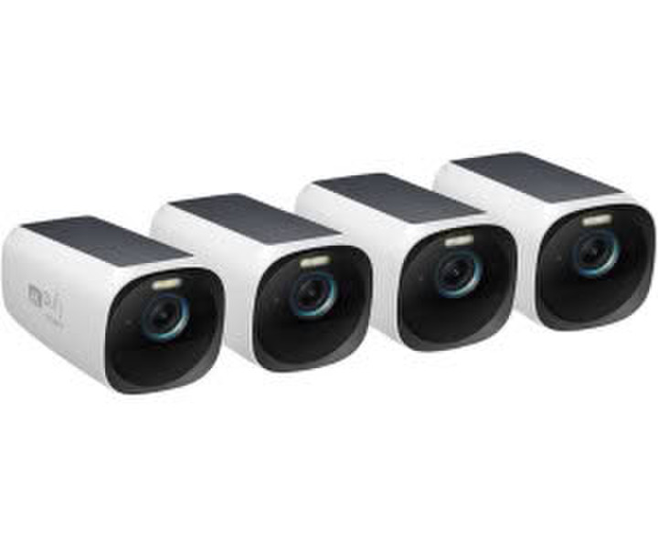 Eufy S330 Sicherheitskamera (Vierpack)