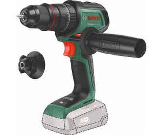 Bosch Advanced Impact 18V-80 QuickSnap Solo (06039E2100)