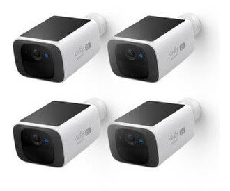 Eufy SoloCam S220 Black (Vierpack)