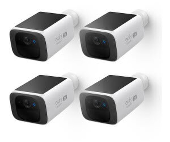 Eufy SoloCam S220 Black (Vierpack)