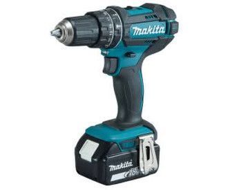 Makita DHP482RFE + 2 x 3 Ah + Ladegerät