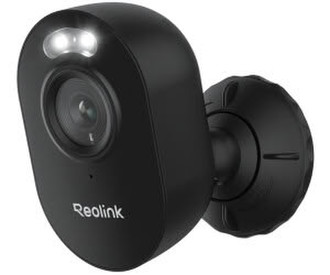 reolink IP schwarz (2-Wege-Audio_Lumus2K)