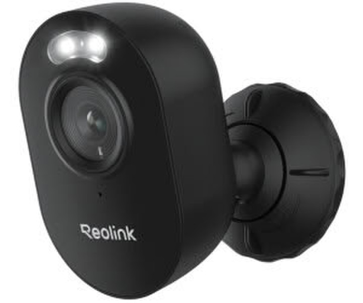 reolink IP schwarz (2-Wege-Audio_Lumus2K)