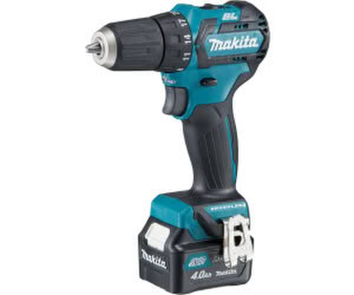Makita DF332DSME (2 x 4,0 Ah + Schnellladegerät) im Koffer