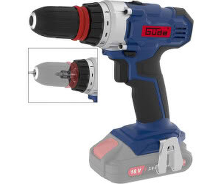 Güde BS 18-0 II