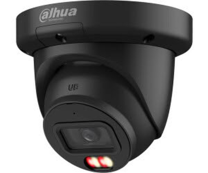 Dahua IPC-HDW3649QM-S-IL-0280B-BLACK Schwarz