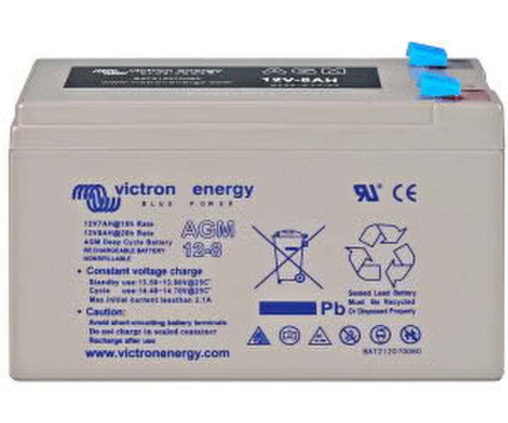 Victron AGM 12V/8Ah Deep Cycle Batterie