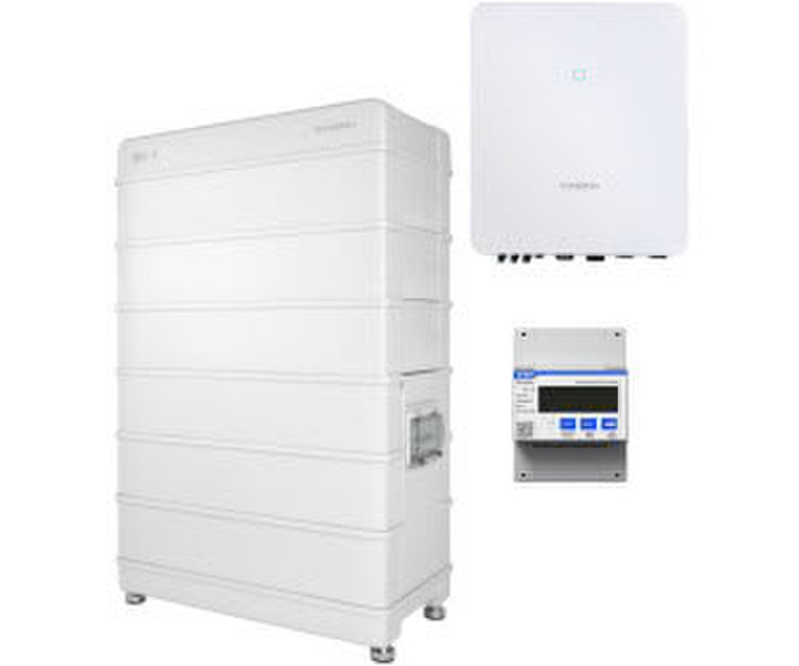 Sungrow Solar Hybrid Speicher-Set, SH10.0RT + SBR192 (19,2kWh)