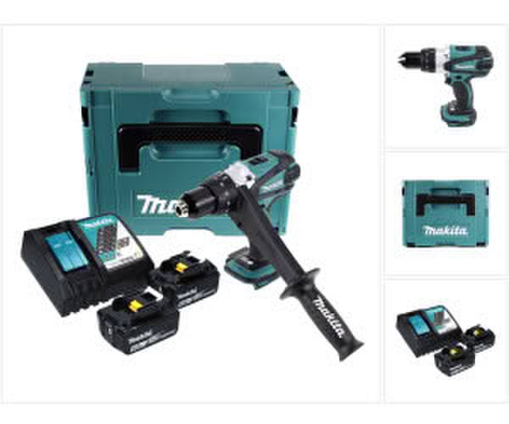 Makita DDF458RGJ