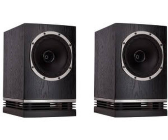 Fyne Audio F500 Black Wood