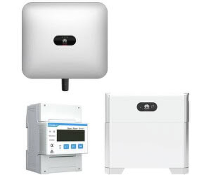 Huawei Sun 2000 6KTL-M1 6 kW Hybrid-Wechselrichter + 5 kWh Speicher