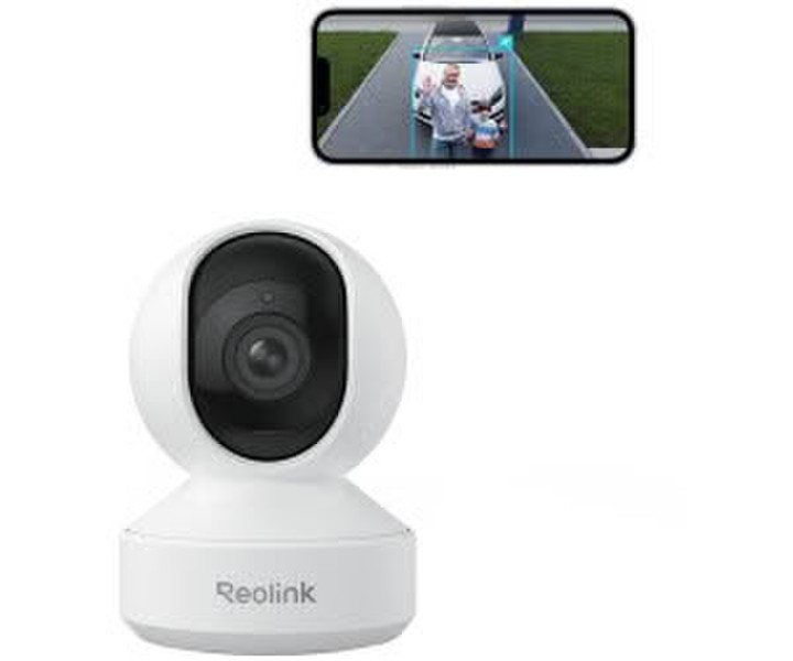 reolink E1 Zoom Überwachungskamera 5MP PTZ WLAN IP weiß