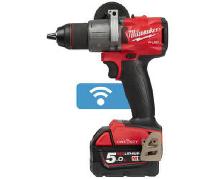 Milwaukee M18 ONEPD2-502X (2 x 5,0 Ah in HD-Box)