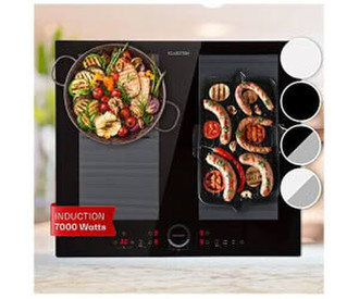 Klarstein CP4-Delicatessa-60-B vbd