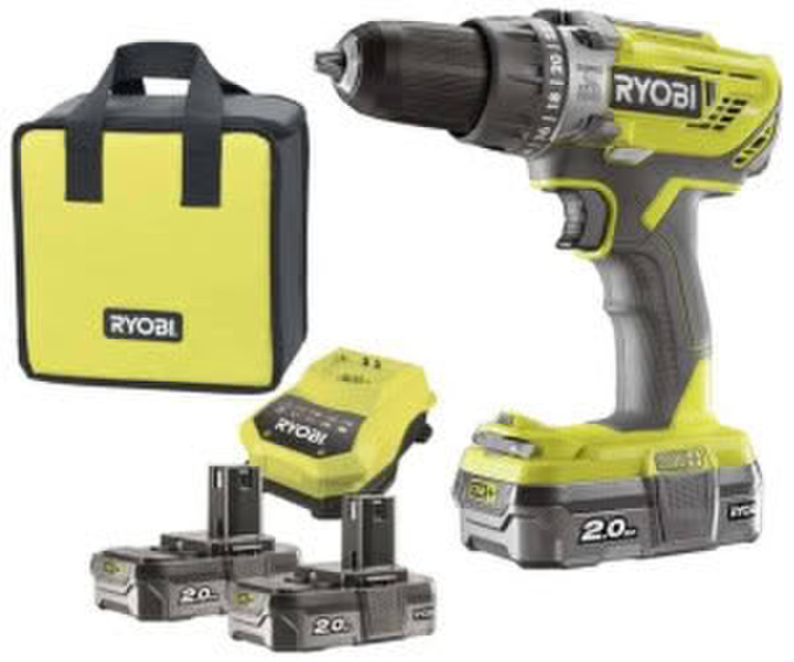 Ryobi R18PD3-220S