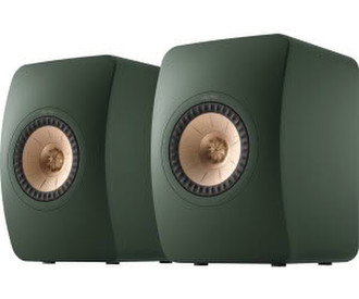 KEF LS50 Meta Moss Green