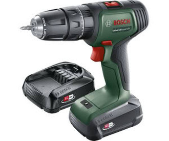 Bosch UniversalImpact 18 New Design (2x 1,5Ah) (06039D4102)