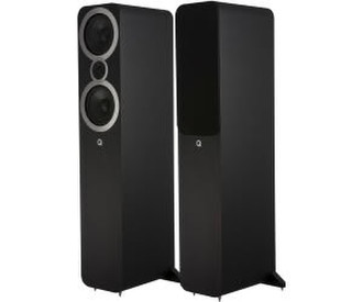Q Acoustics 3050i Carbon Black
