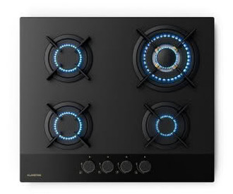 Klarstein CP11-Kl-GfNn-60-MtBk