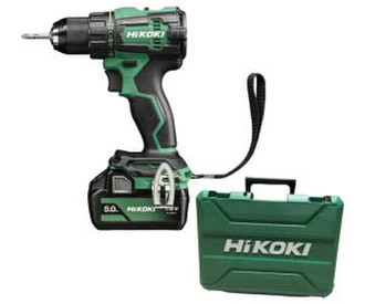 Hikoki DS18DEWJZ (2x 5.0 Ah)