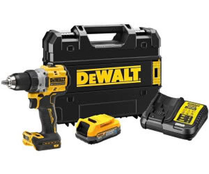 DeWalt DCD805E1T