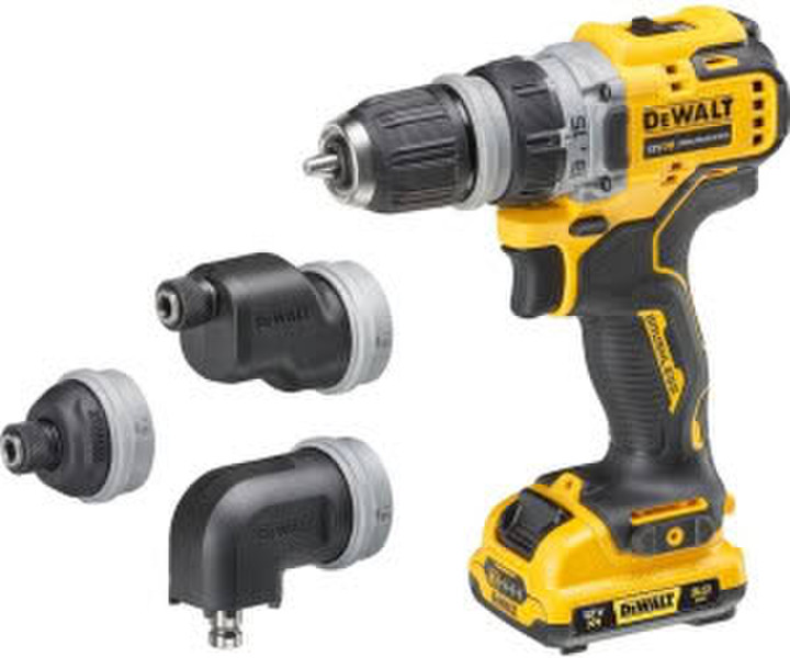 DeWalt DCD703L2T-QW