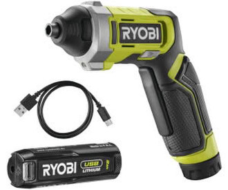 Ryobi ERGO RSD4-120T (1x 4V 2,0 Ah)