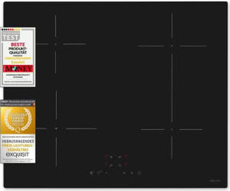 Exquisit EKI600-SF-B-380