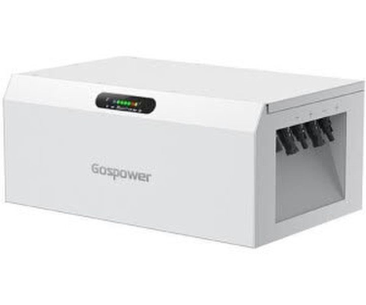 Gospower GPMS-3250B Balkonkraftwerk-Speicher 1,6 kW
