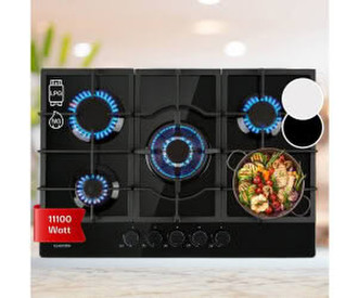 Klarstein Ignito 5 Gas black