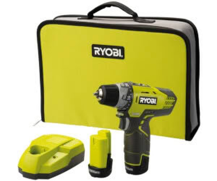 Ryobi R12DD-LL13S (2 x 1,3 Ah Li-Ion)